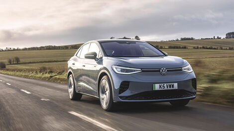 Volkswagen ID.4 Travel Assist