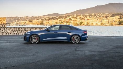 Striking alloy wheels for a bold look