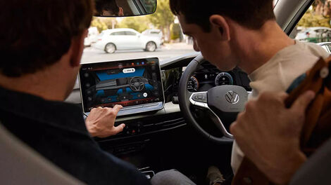 Volkswagen ID.7 Air Care Climatronic