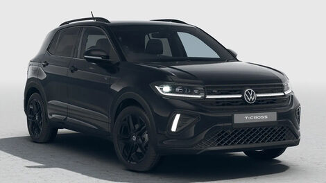 Volkswagen T-Cross Black Edition
