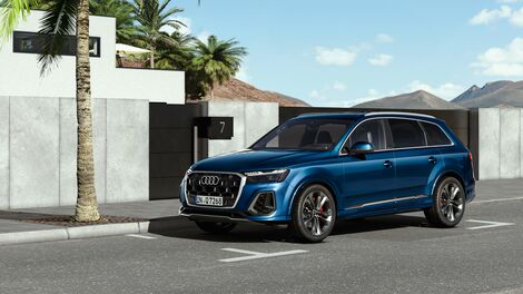 Convenience key access