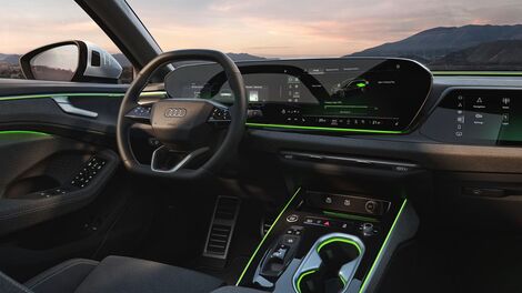 Intelligent infotainment