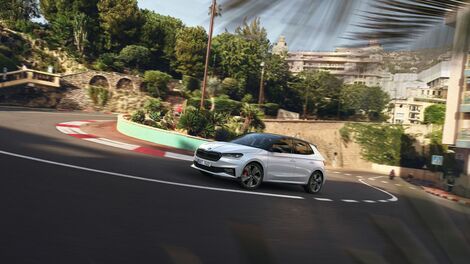 Škoda Fabia 130: performance and practicality