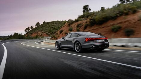 Exceptional range for long journeys