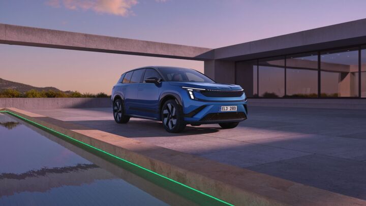 Škoda homepage