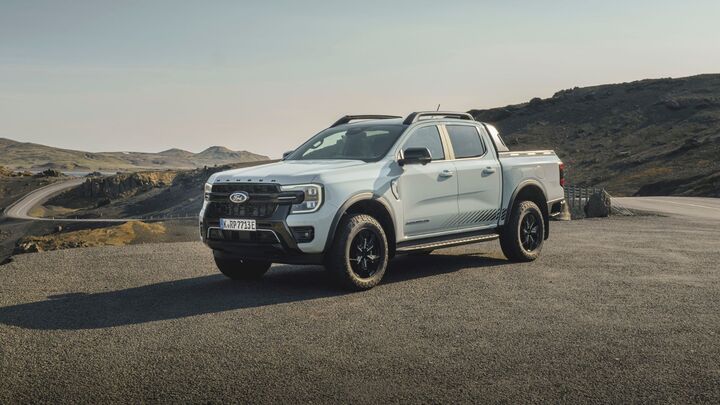 Ford Commercial Homepage