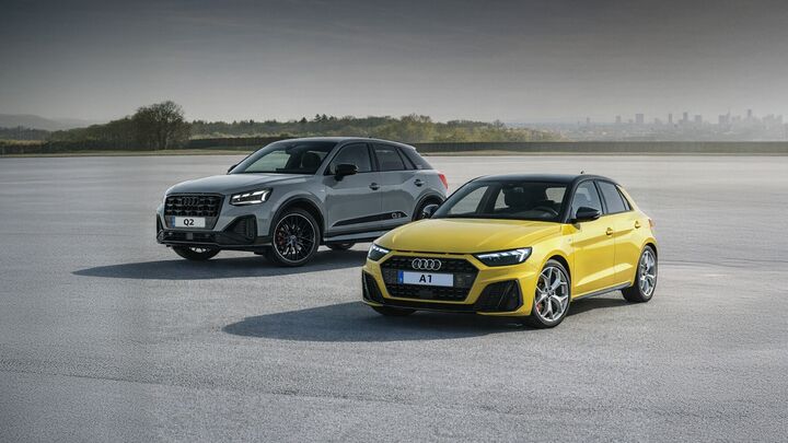 The new Audi Q5 SUV