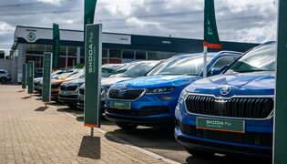 Škoda Newport Closes