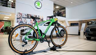 Škoda joins the group