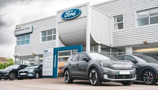 Ford joins the Group