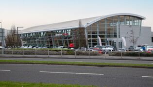 Bristol Audi Acquired