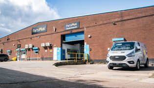 Cardiff PartsPlus launched