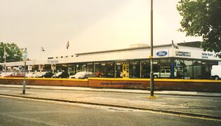 First dealership acquired