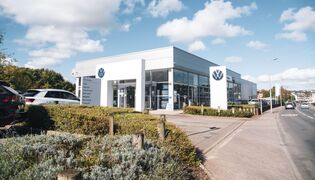 Capitol Volkswagen Opens