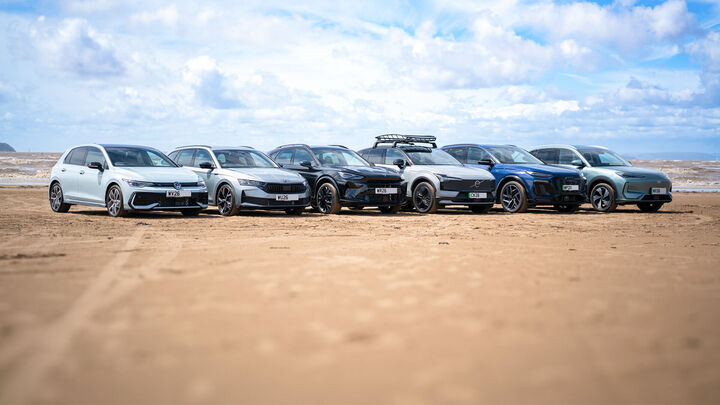 New & Approved Used Cars across South Wales and the West of England