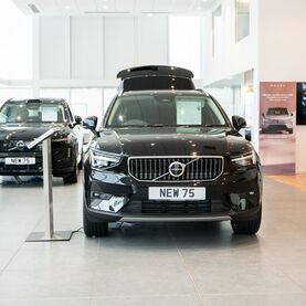 Volvo new cars