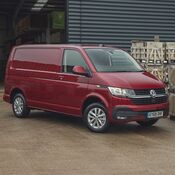 Approved Used Volkswagen vans for sale