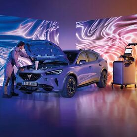 CUPRA Servicing & repairs