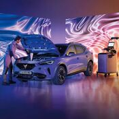 CUPRA Servicing & repairs