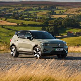 Volvo business leasing & fleet