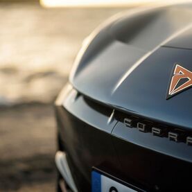 CUPRA Business leasing & fleet