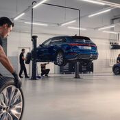 Audi Servicing & repairs