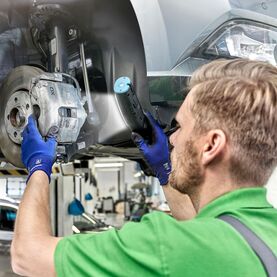 Škoda Servicing & repairs