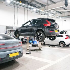 Volvo Servicing & repairs