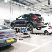 Volvo Servicing & repairs