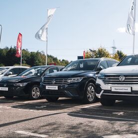 Approved Used Volkswagens for sale