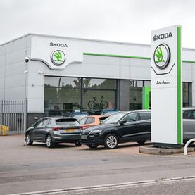 Service Plan - Škoda Weston-super-Mare