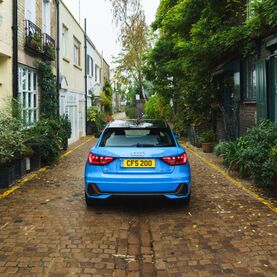 Approved used Audi’s