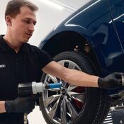 Purchase an Audi Service Plan