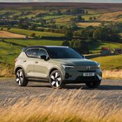 New Volvo cars in stock