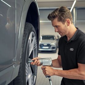 Audi Servicing