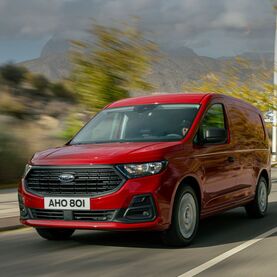 Ford vans Motability