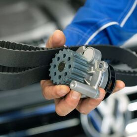 Volkswagen van parts & accessories