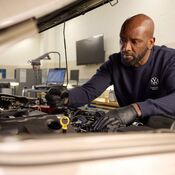 Purchase a Volkswagen Van Service Plan