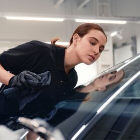 Audi Approved bodyshop