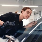 Audi Approved bodyshop