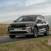 £1,500 Government Grant on selected new Škoda electric models