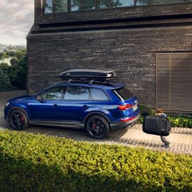 Audi parts & accessories