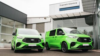 We want to buy your van