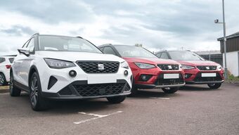 We want to buy your SEAT