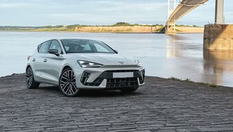 We want to buy your CUPRA