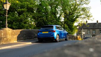 We want to buy your Škoda