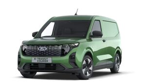 E-Transit Courier Trend