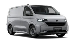 Volkswagen Transporter Panel Van Commerce Plus