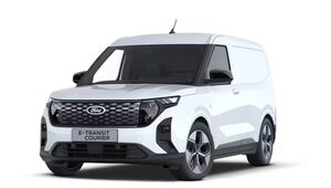 E-Transit Courier Limited