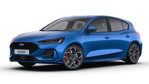 Focus ST-Line